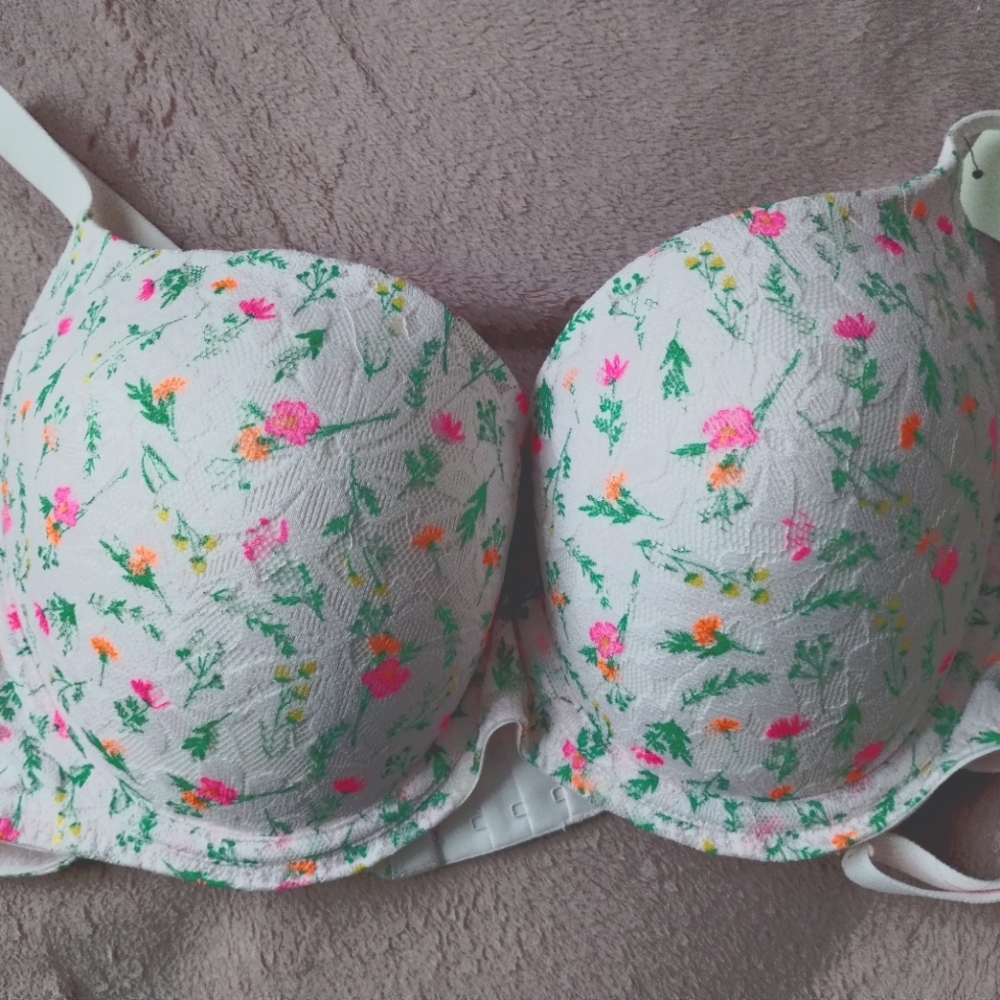 Push up bra